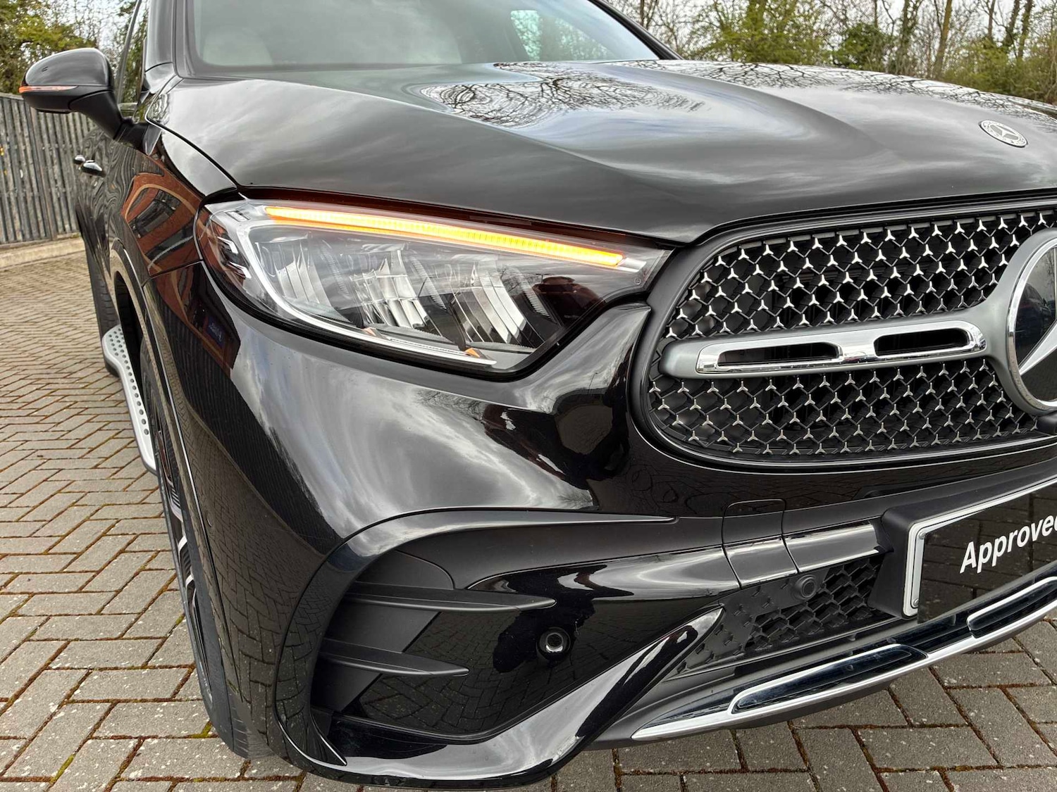 Used Mercedes-Benz GLC 2025 for sale - 78192017: Photo 9