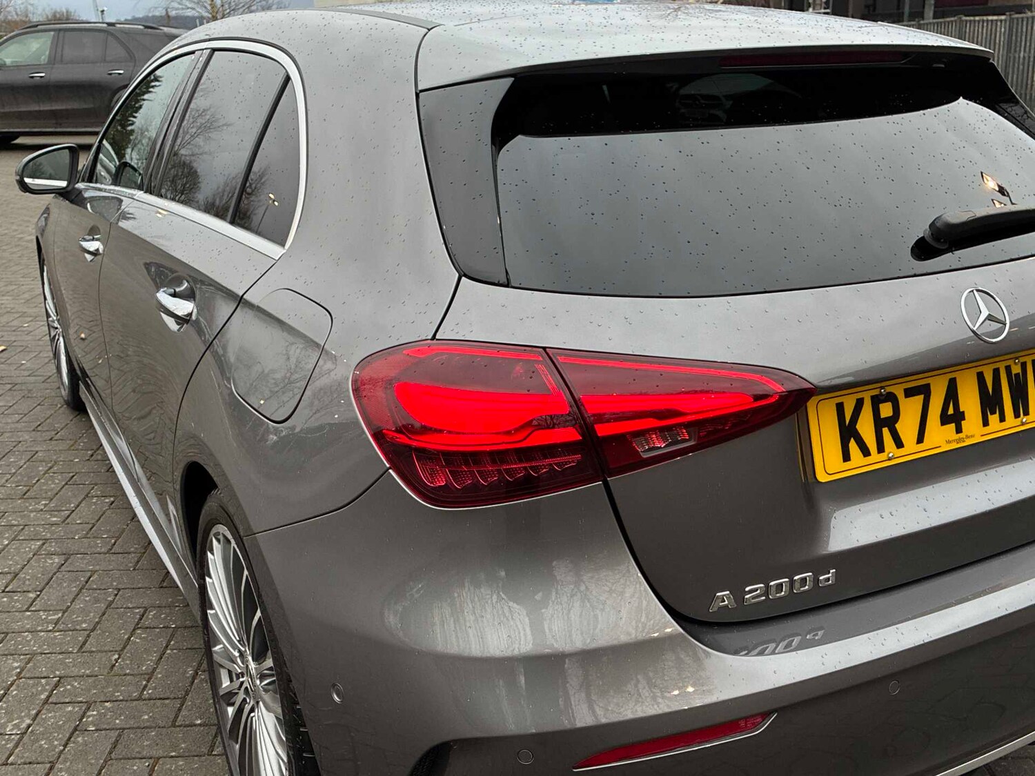 Used Mercedes-Benz A-Class 2024 for sale - 78053546: Photo 13