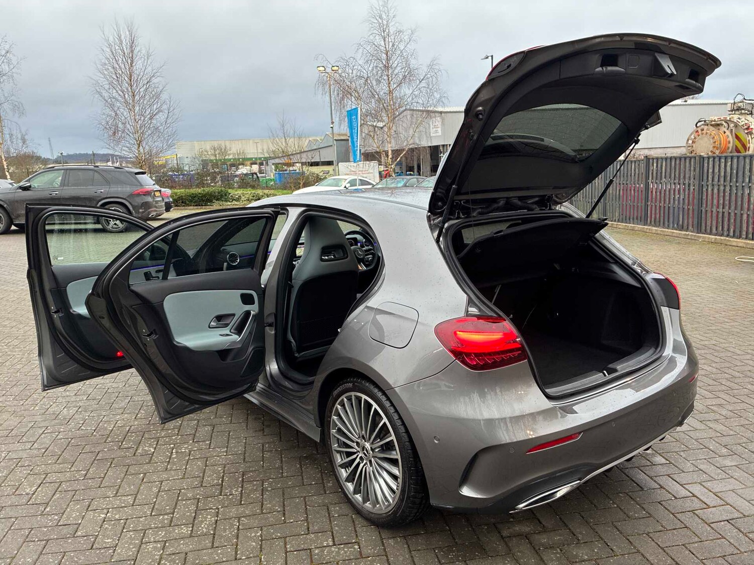 Used Mercedes-Benz A-Class 2024 for sale - 78053546: Photo 16