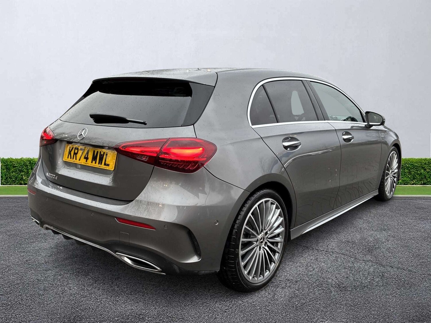 Used Mercedes-Benz A-Class 2024 for sale - 78053546: Photo 18