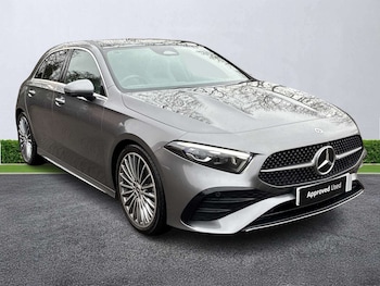 Used Mercedes-Benz A-Class 2024 for sale - 78053546: Photo