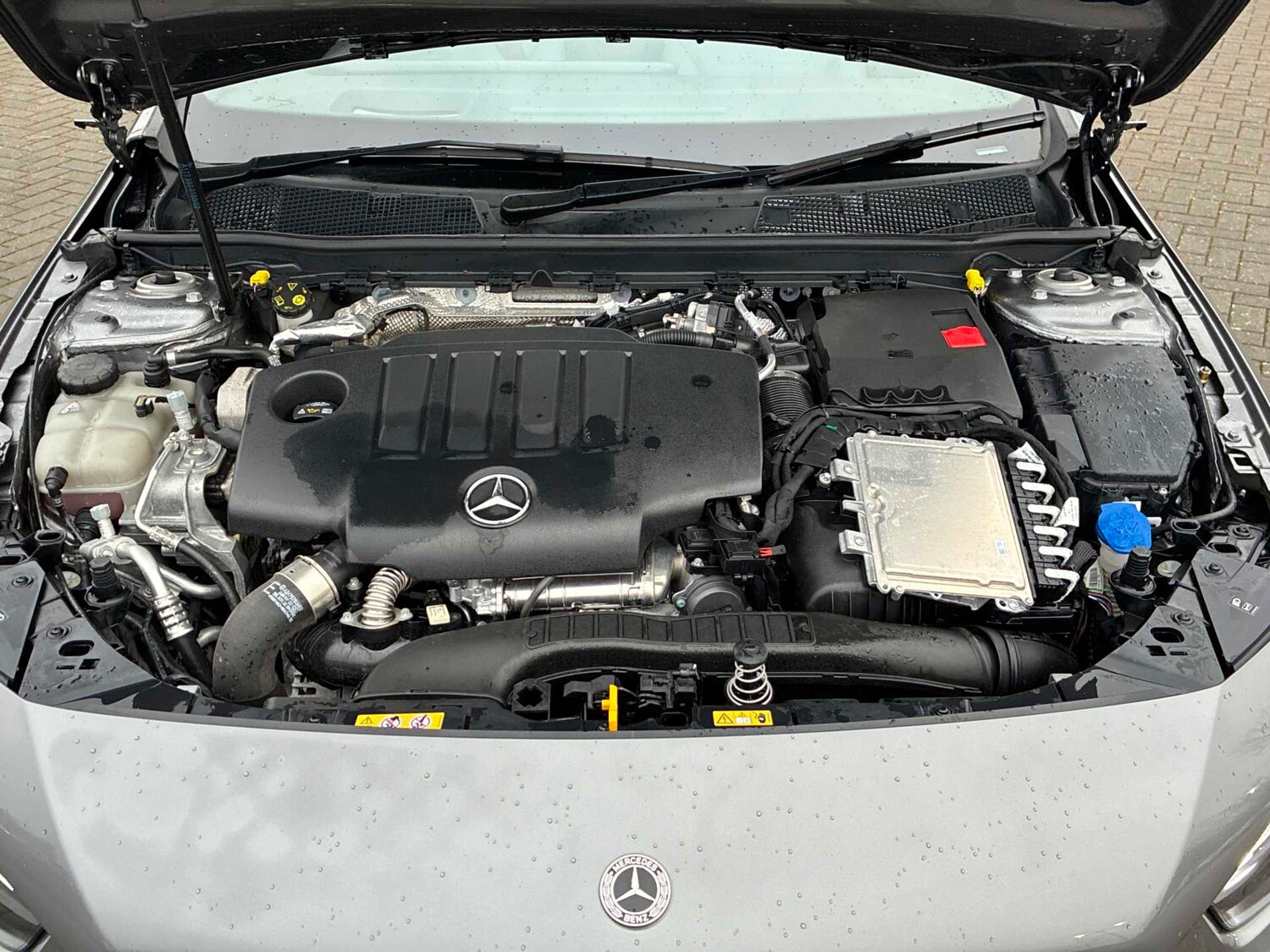 Used Mercedes-Benz A-Class 2024 for sale - 78053546: Photo 7