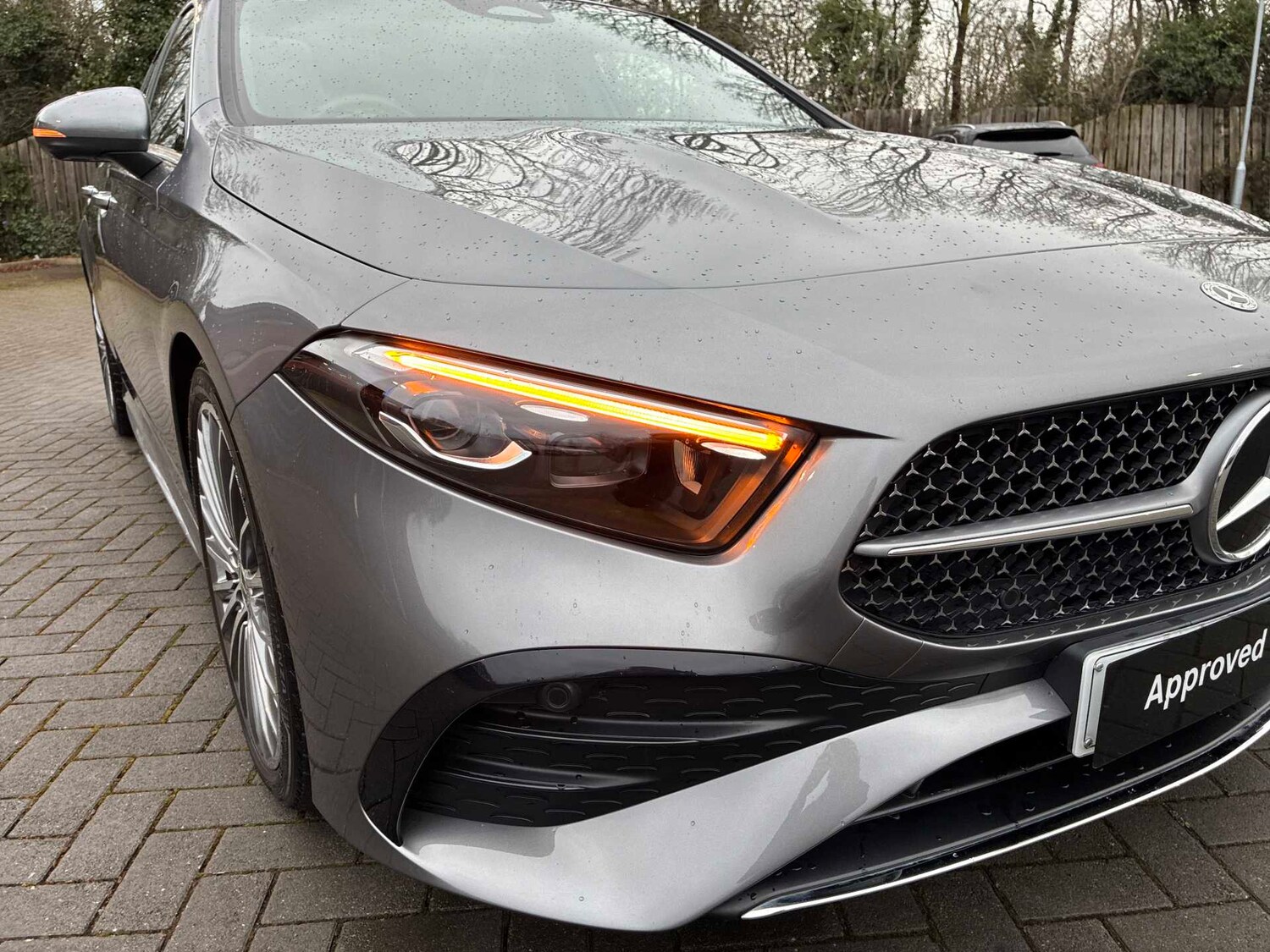 Used Mercedes-Benz A-Class 2024 for sale - 78053546: Photo 9