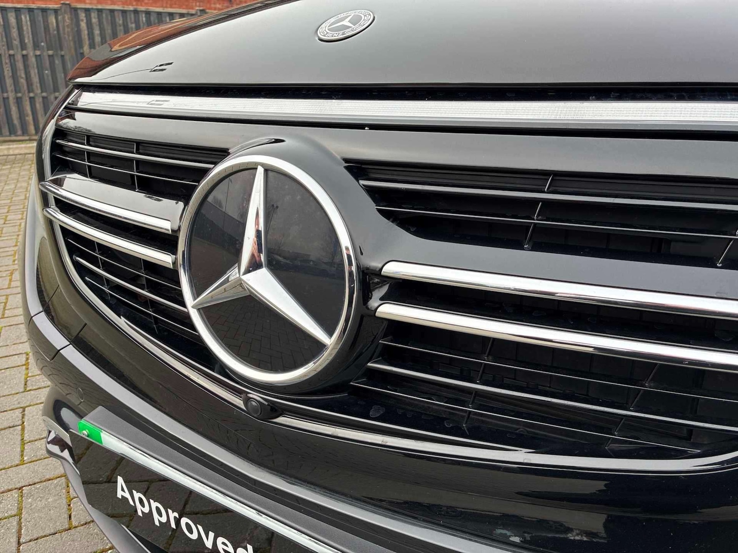 Used Mercedes-Benz EQC 2023 for sale - 78011638: Photo 11