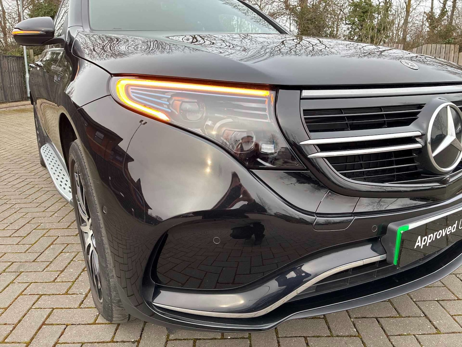 Used Mercedes-Benz EQC 2023 for sale - 78011638: Photo 12