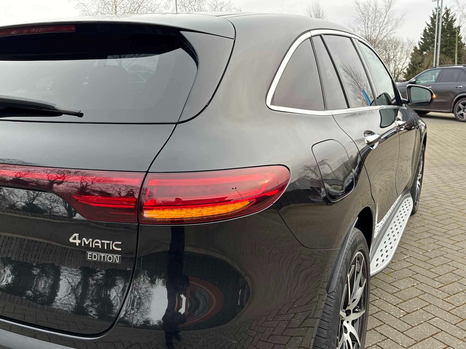 Used Mercedes-Benz EQC 2023 for sale - 78011638: Photo 15