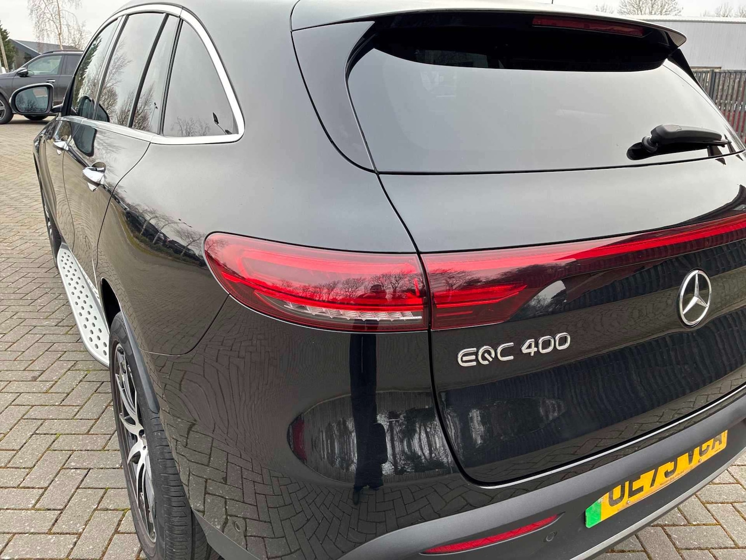 Used Mercedes-Benz EQC 2023 for sale - 78011638: Photo 16