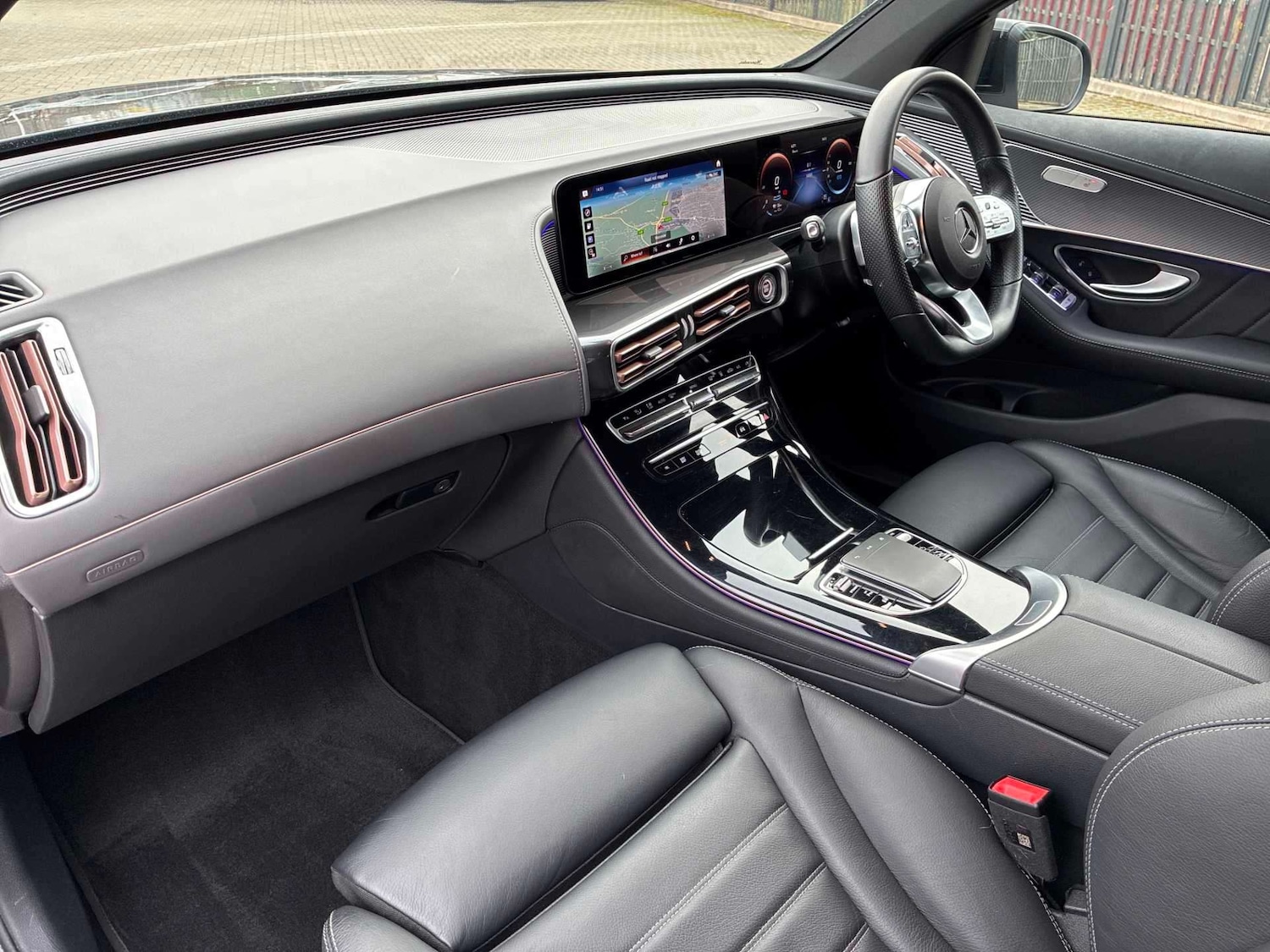 Used Mercedes-Benz EQC 2023 for sale - 78011638: Photo 18