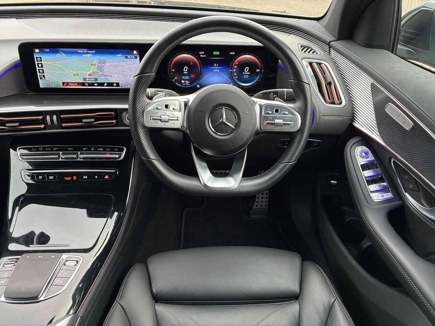 Used Mercedes-Benz EQC 2023 for sale - 78011638: Photo 22