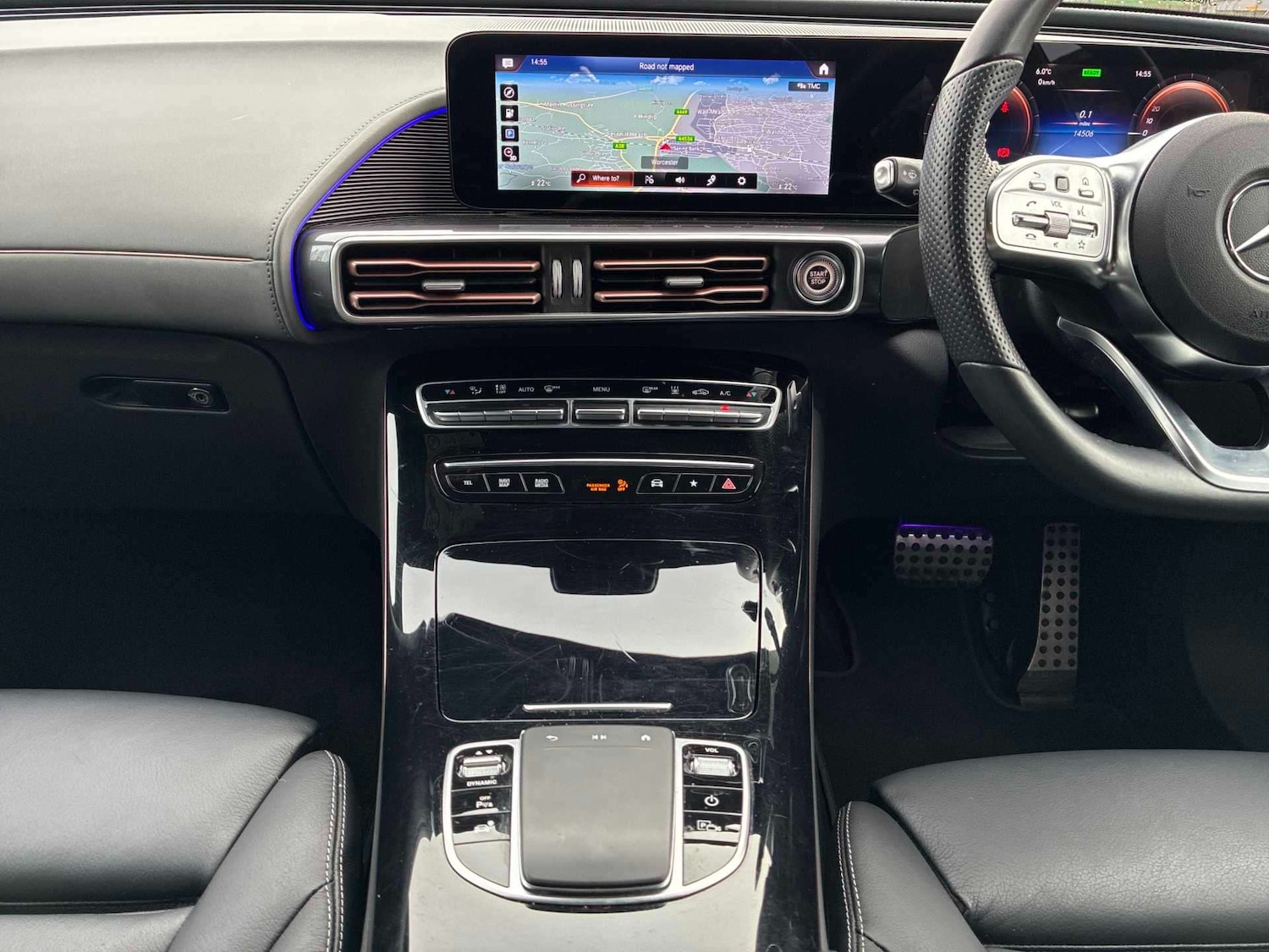 Used Mercedes-Benz EQC 2023 for sale - 78011638: Photo 23