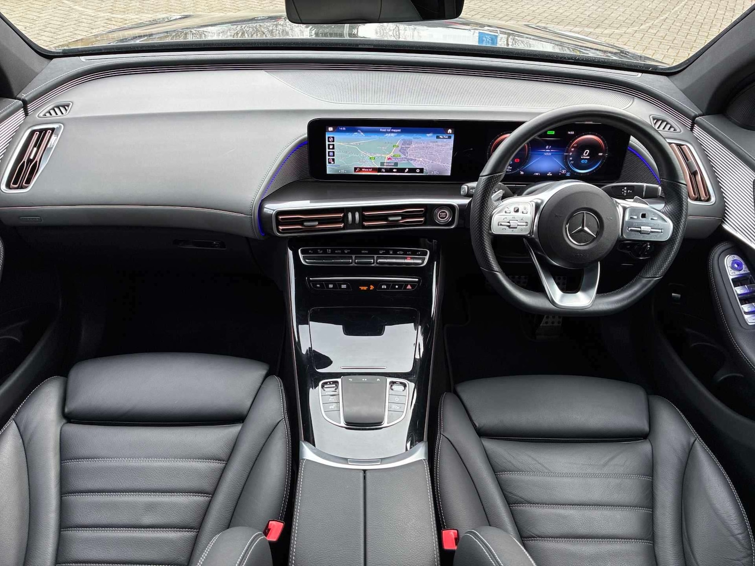 Used Mercedes-Benz EQC 2023 for sale - 78011638: Photo 24