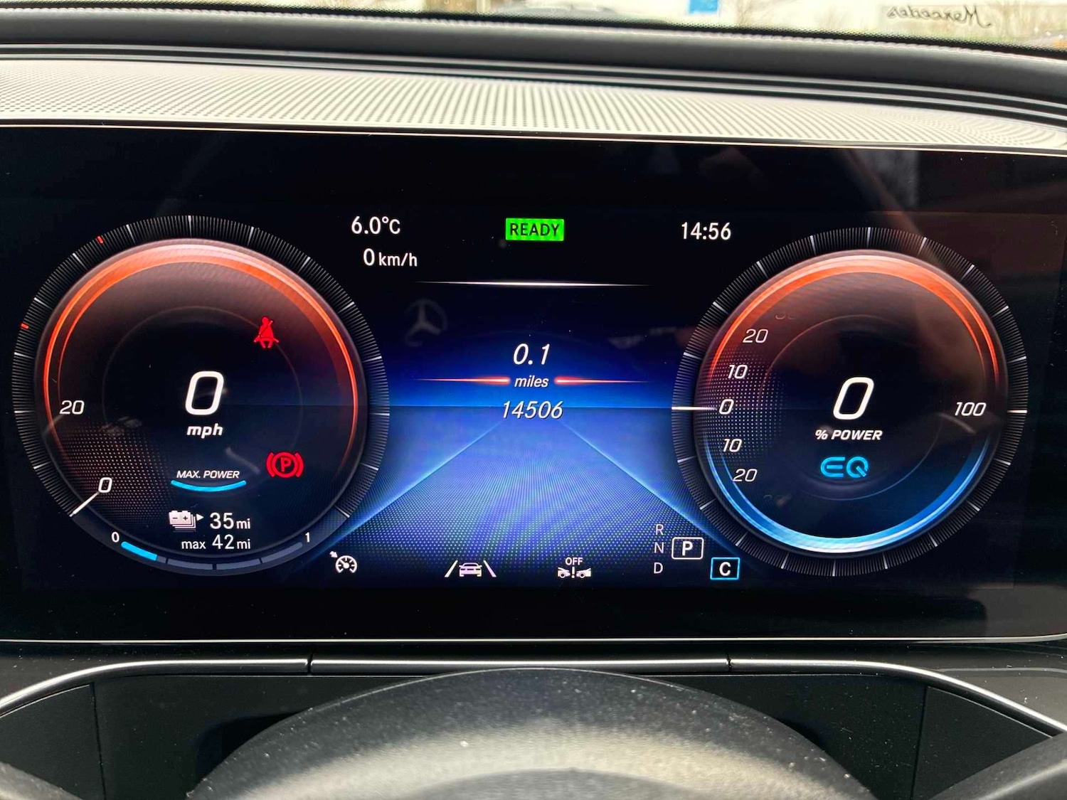 Used Mercedes-Benz EQC 2023 for sale - 78011638: Photo 26