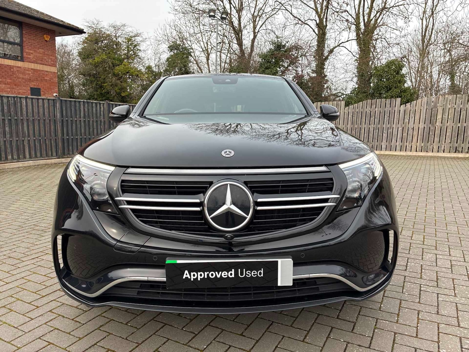 Used Mercedes-Benz EQC 2023 for sale - 78011638: Photo 4