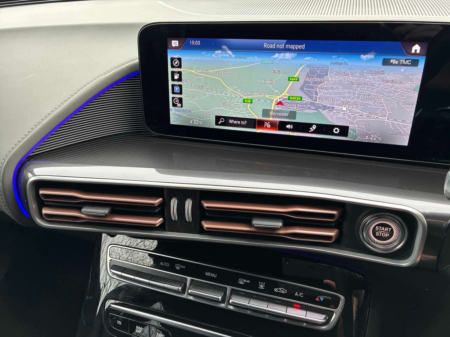 Used Mercedes-Benz EQC 2023 for sale - 78011638: Photo 40