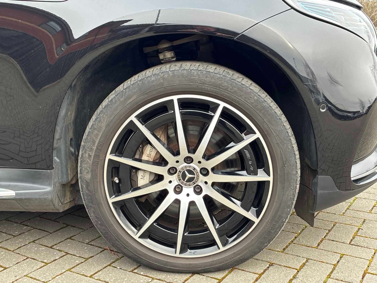 Used Mercedes-Benz EQC 2023 for sale - 78011638: Photo 9