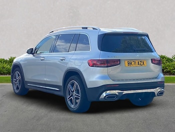 Used Mercedes-Benz GLB 2022 for sale - 75956354: Photo