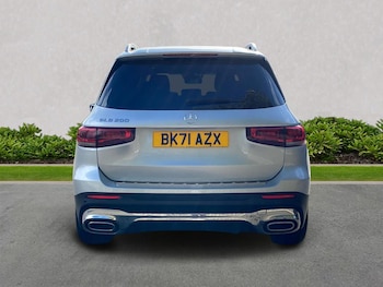 Used Mercedes-Benz GLB 2022 for sale - 75956354: Photo