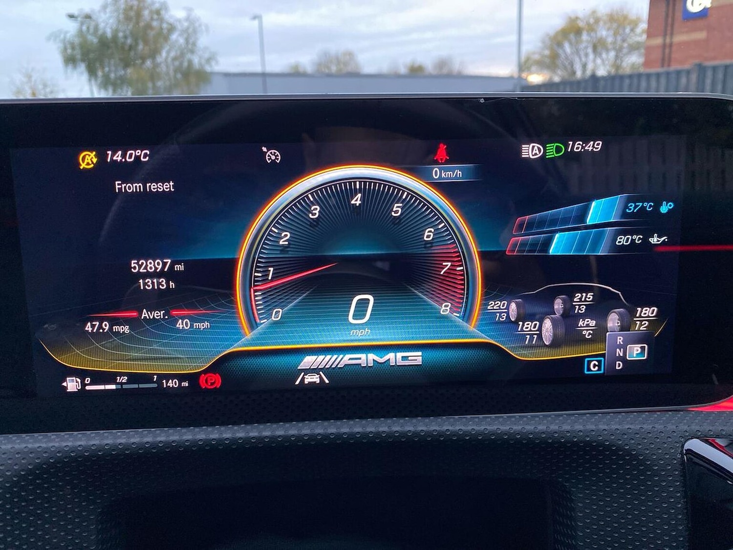 Used Mercedes-Benz A-Class 2019 for sale - 76387163: Photo 10