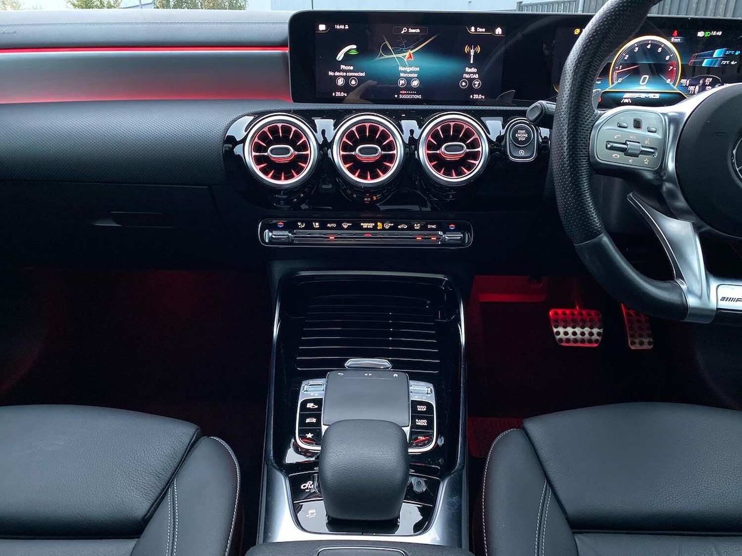 Used Mercedes-Benz A-Class 2019 for sale - 76387163: Photo 13