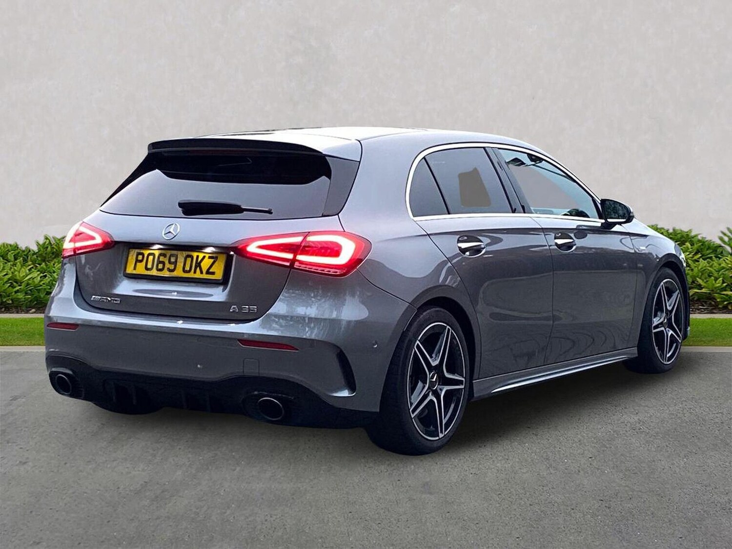 Used Mercedes-Benz A-Class 2019 for sale - 76387163: Photo 18