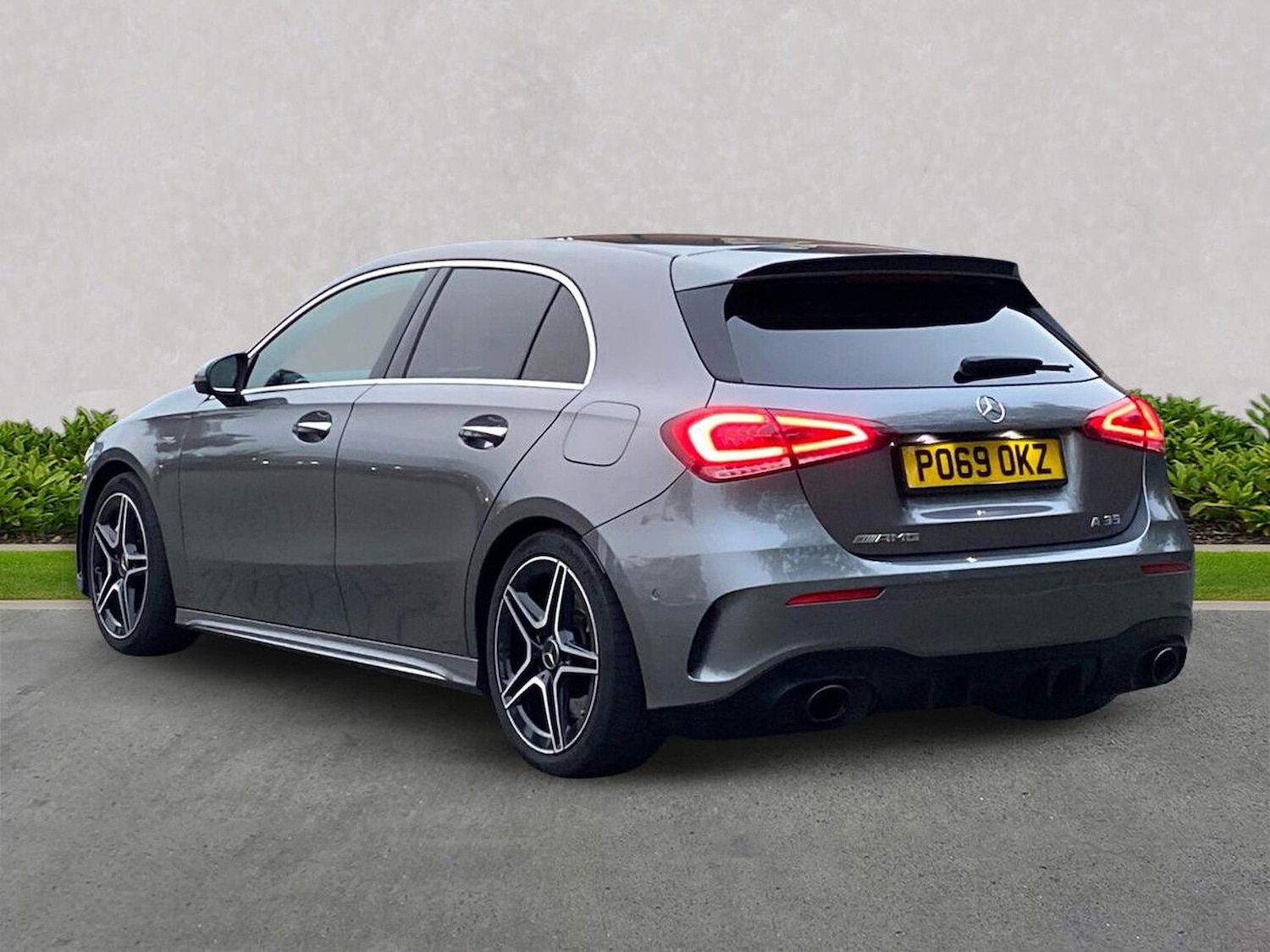 Used Mercedes-Benz A-Class 2019 for sale - 76387163: Photo 2