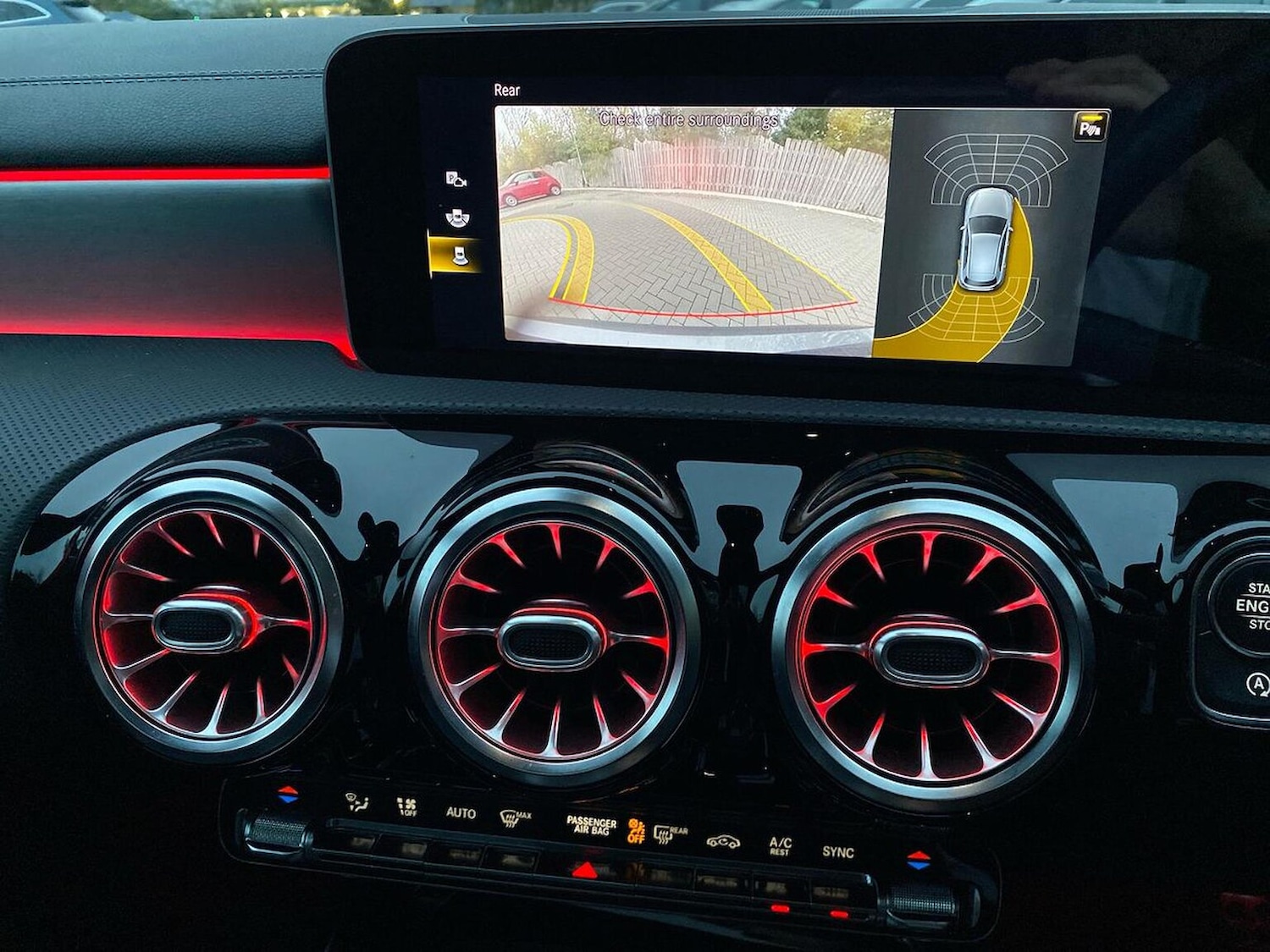 Used Mercedes-Benz A-Class 2019 for sale - 76387163: Photo 23