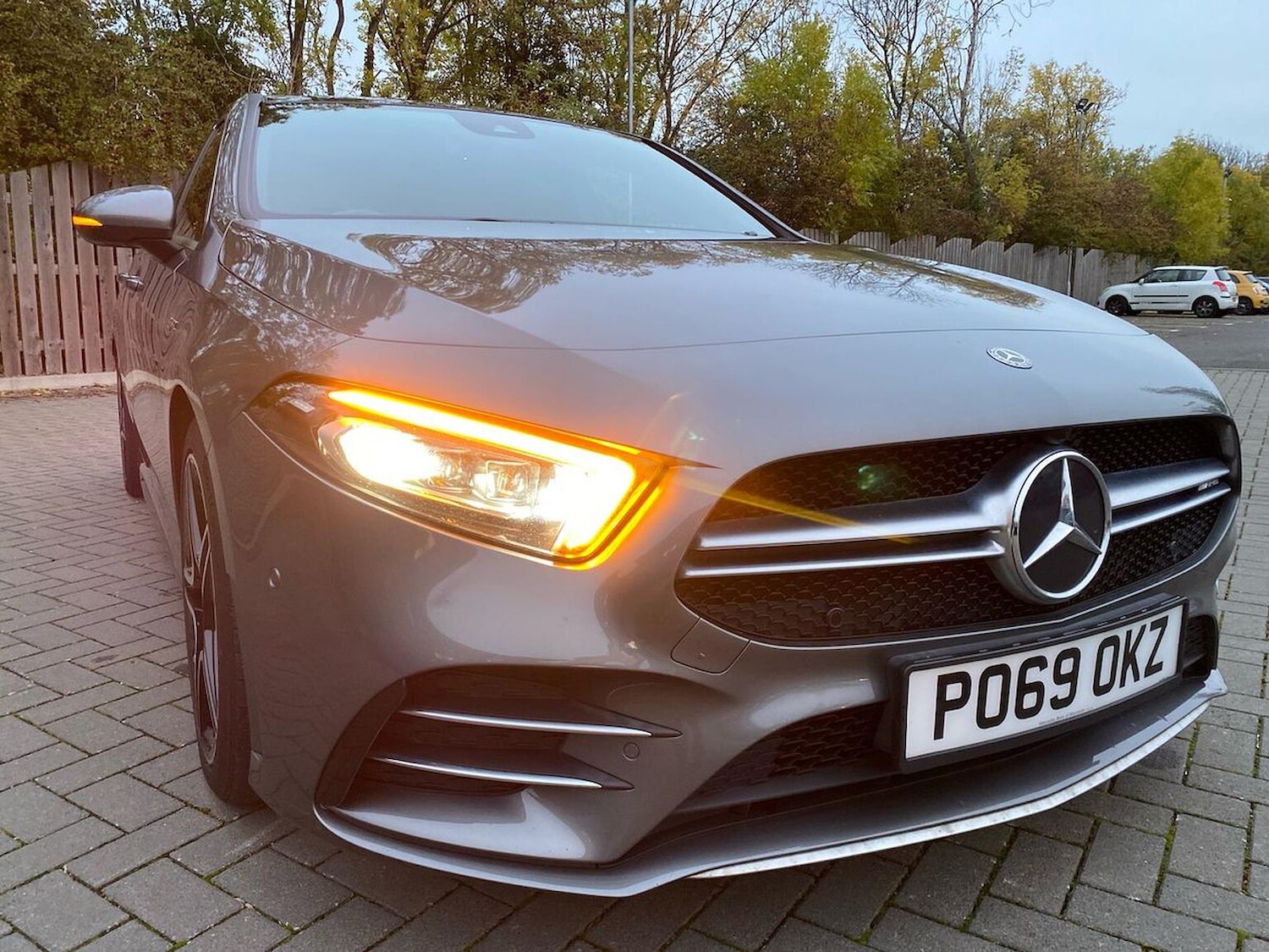 Used Mercedes-Benz A-Class 2019 for sale - 76387163: Photo 34