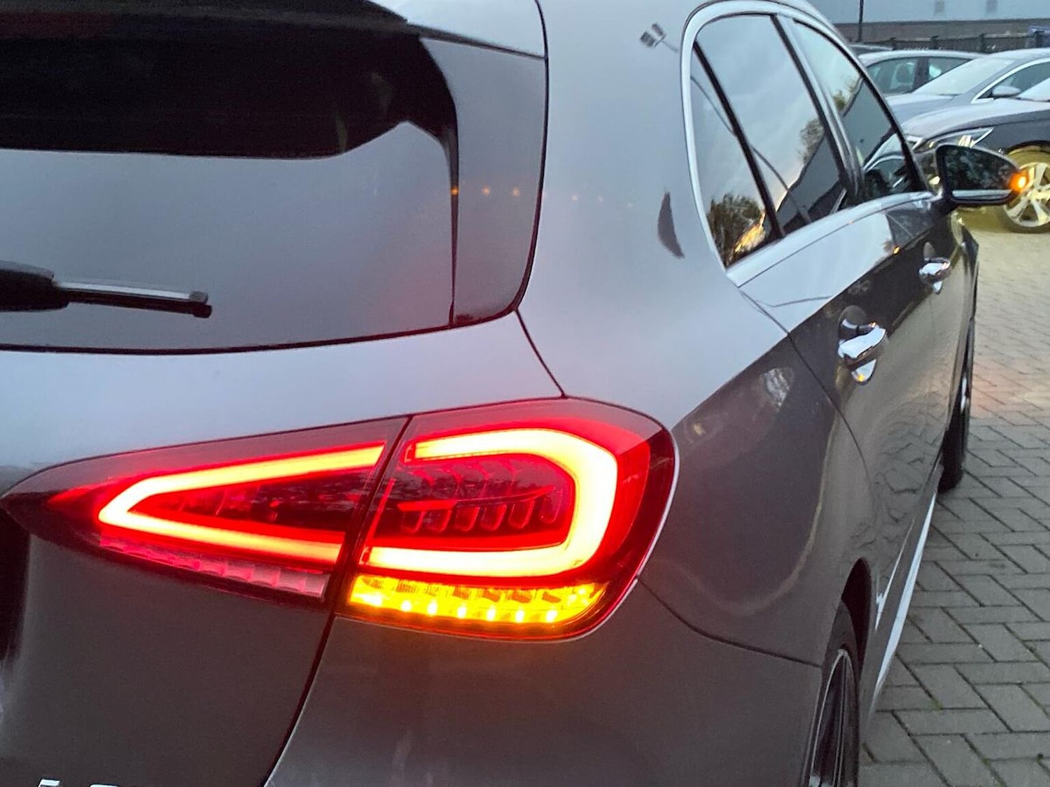 Used Mercedes-Benz A-Class 2019 for sale - 76387163: Photo 35