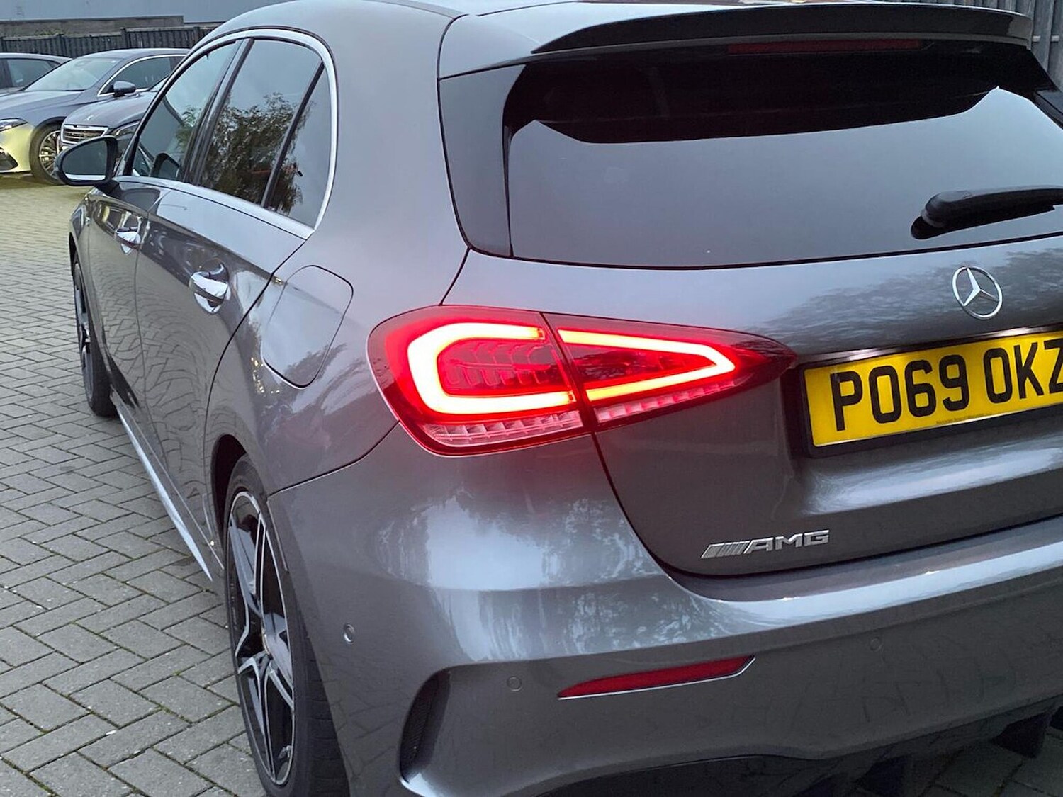 Used Mercedes-Benz A-Class 2019 for sale - 76387163: Photo 36