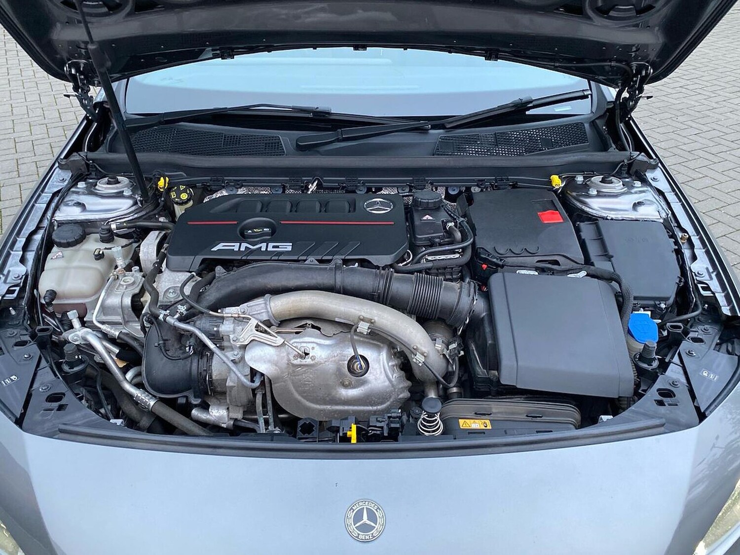 Used Mercedes-Benz A-Class 2019 for sale - 76387163: Photo 39