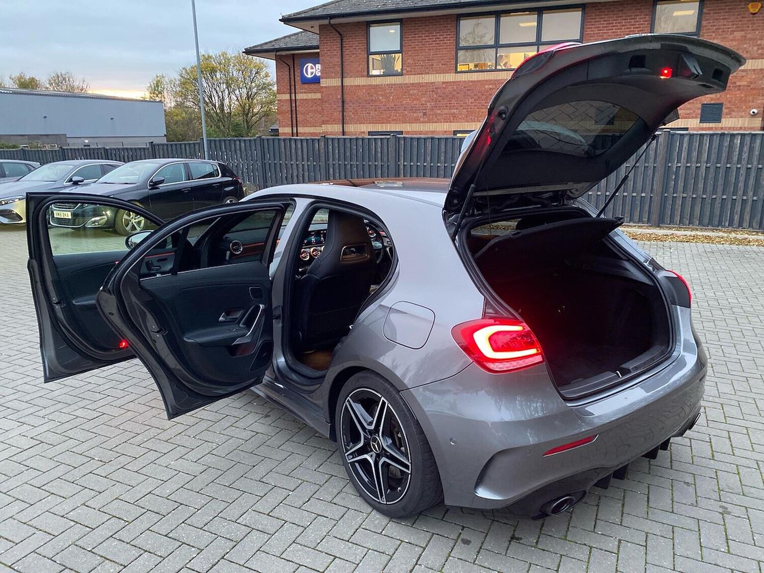Used Mercedes-Benz A-Class 2019 for sale - 76387163: Photo 40