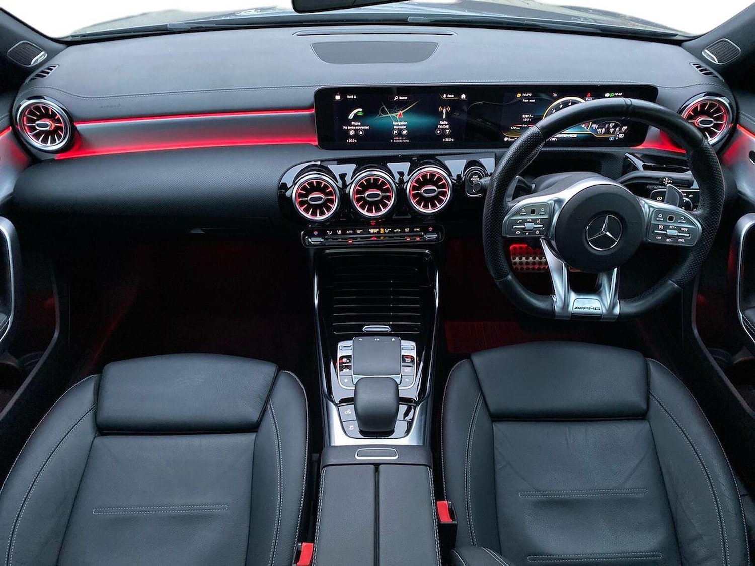 Used Mercedes-Benz A-Class 2019 for sale - 76387163: Photo 8