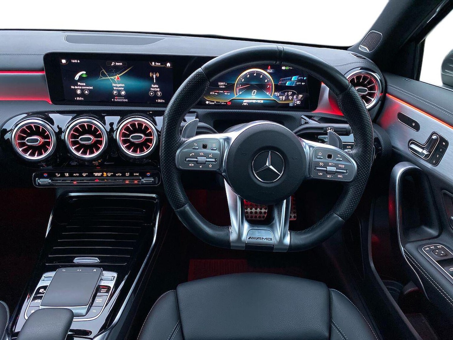 Used Mercedes-Benz A-Class 2019 for sale - 76387163: Photo 9