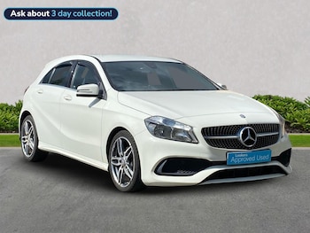 Mercedes-Benz - A-Class