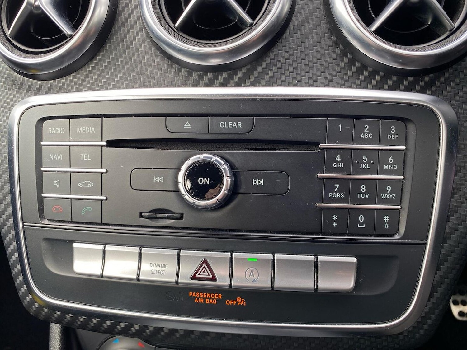 Vehicle 30