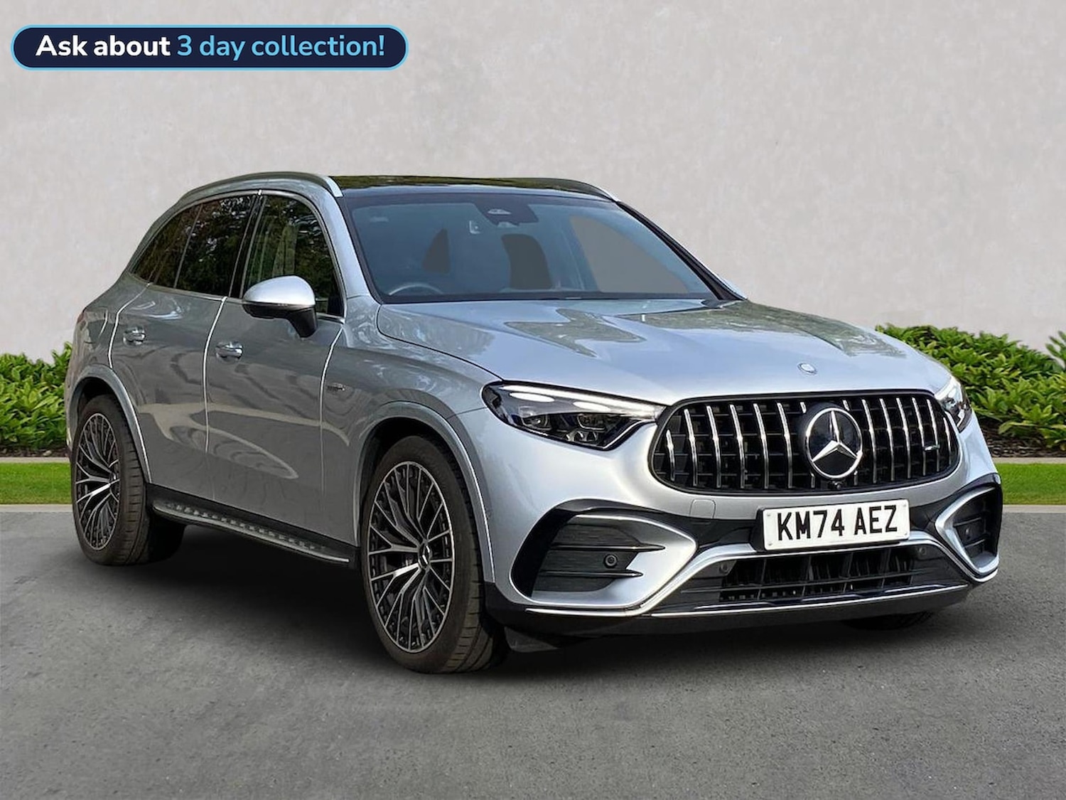 Used Mercedes-Benz GLC 2024 for sale - 76091038: Photo 1