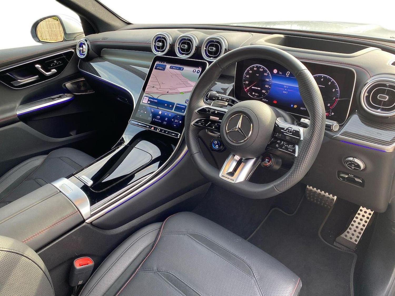 Used Mercedes-Benz GLC 2024 for sale - 76091038: Photo 15