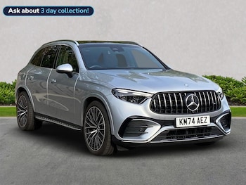 Mercedes-Benz - GLC