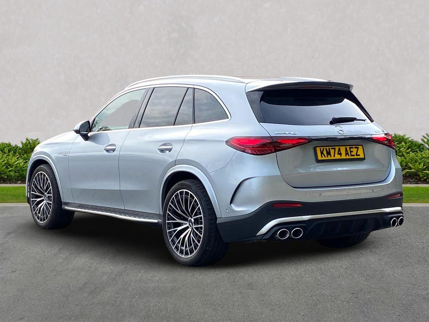 Used Mercedes-Benz GLC 2024 for sale - 76091038: Photo 2