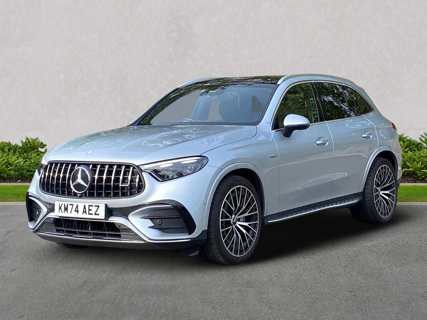 Used Mercedes-Benz GLC 2024 for sale - 76091038: Photo 20