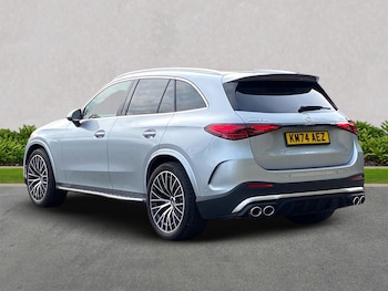 Used Mercedes-Benz GLC 2024 for sale - 76091038: Photo