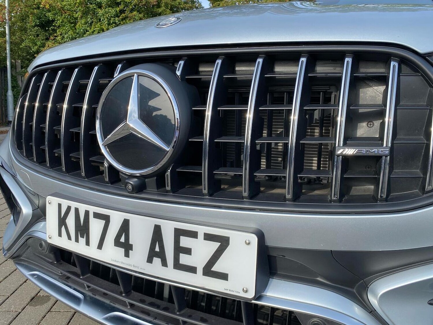 Used Mercedes-Benz GLC 2024 for sale - 76091038: Photo 33