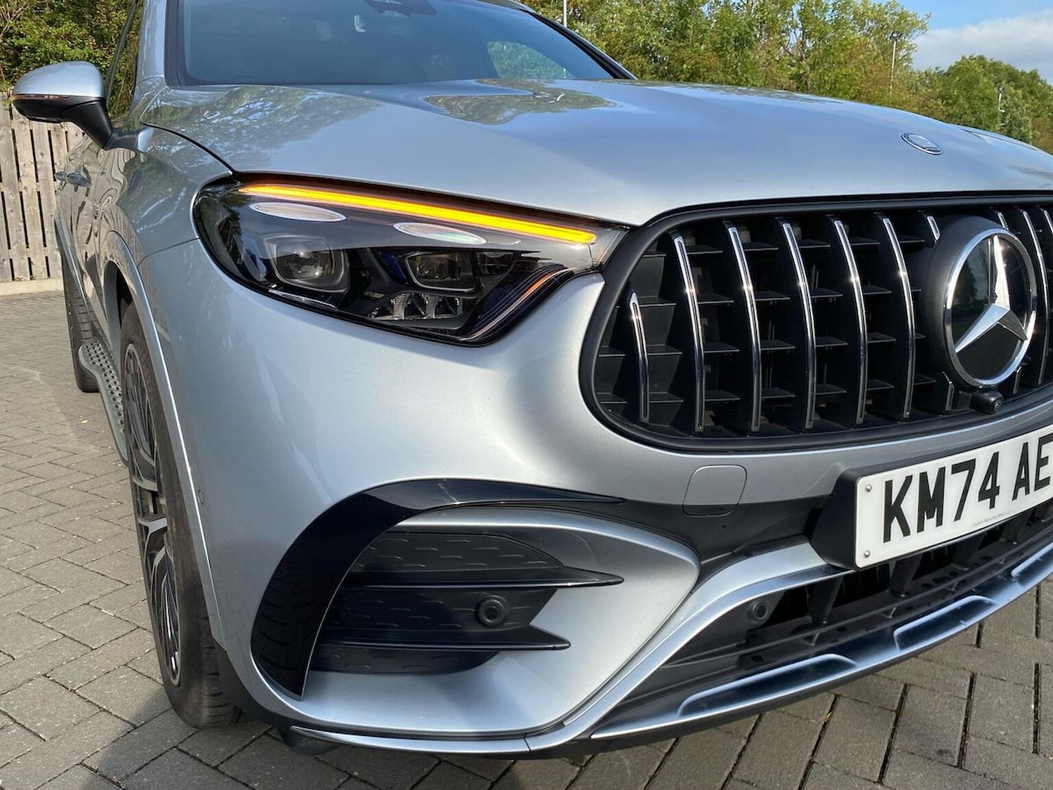 Used Mercedes-Benz GLC 2024 for sale - 76091038: Photo 34