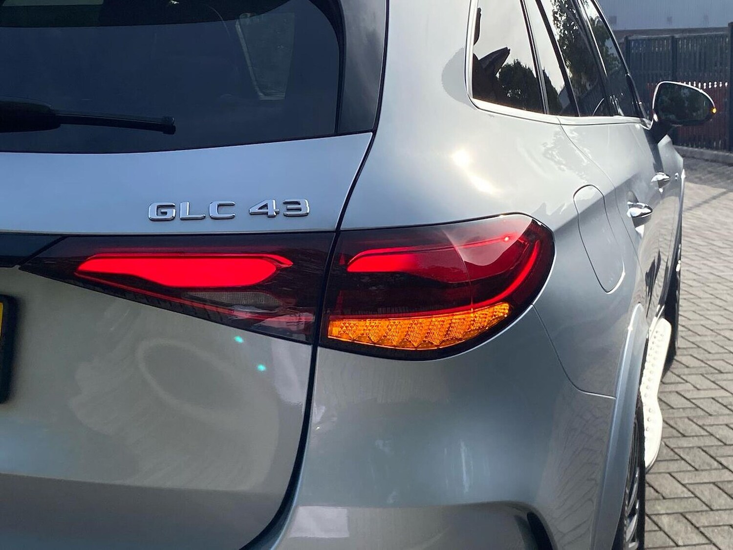 Used Mercedes-Benz GLC 2024 for sale - 76091038: Photo 35