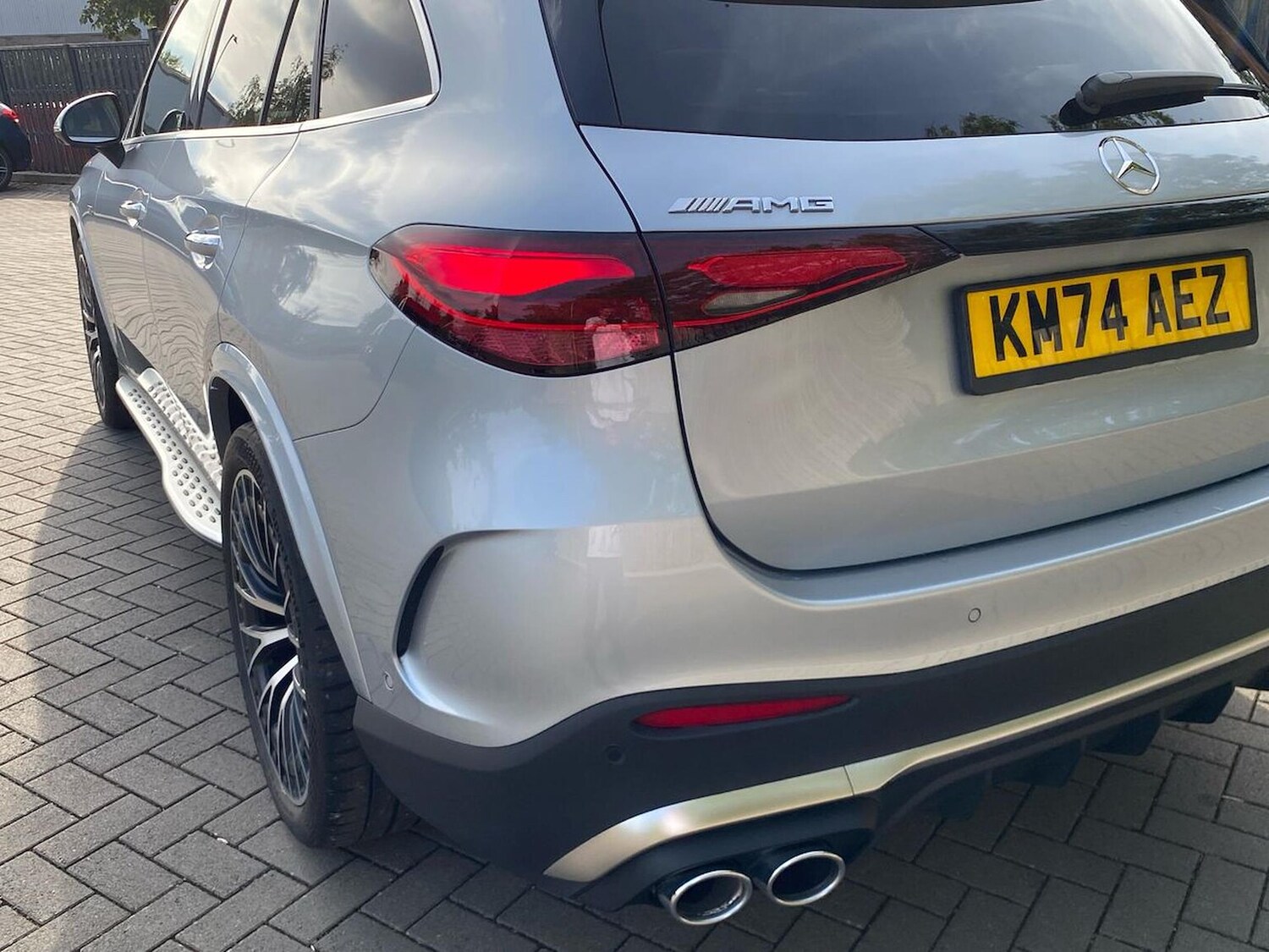 Used Mercedes-Benz GLC 2024 for sale - 76091038: Photo 36