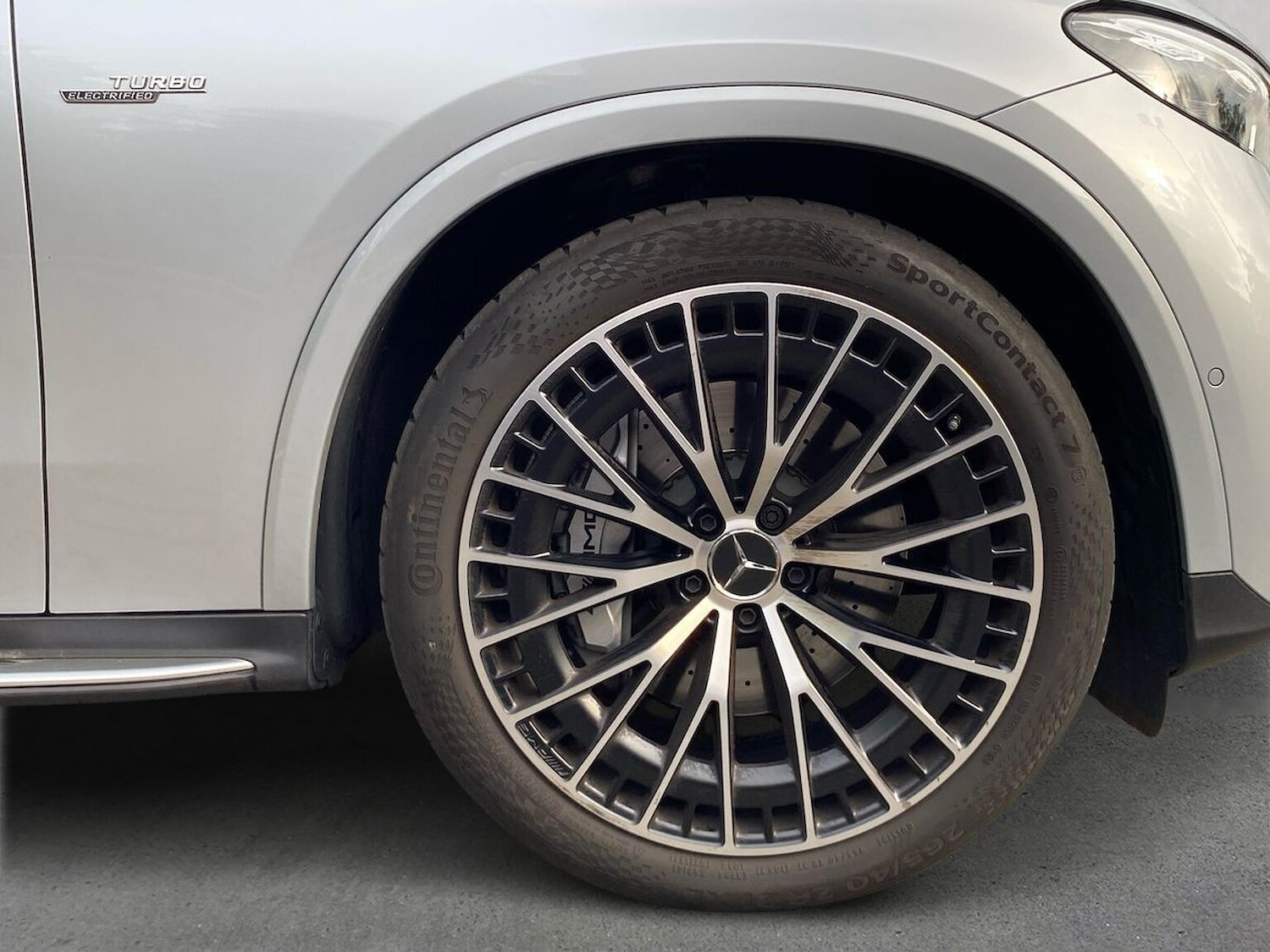 Used Mercedes-Benz GLC 2024 for sale - 76091038: Photo 6