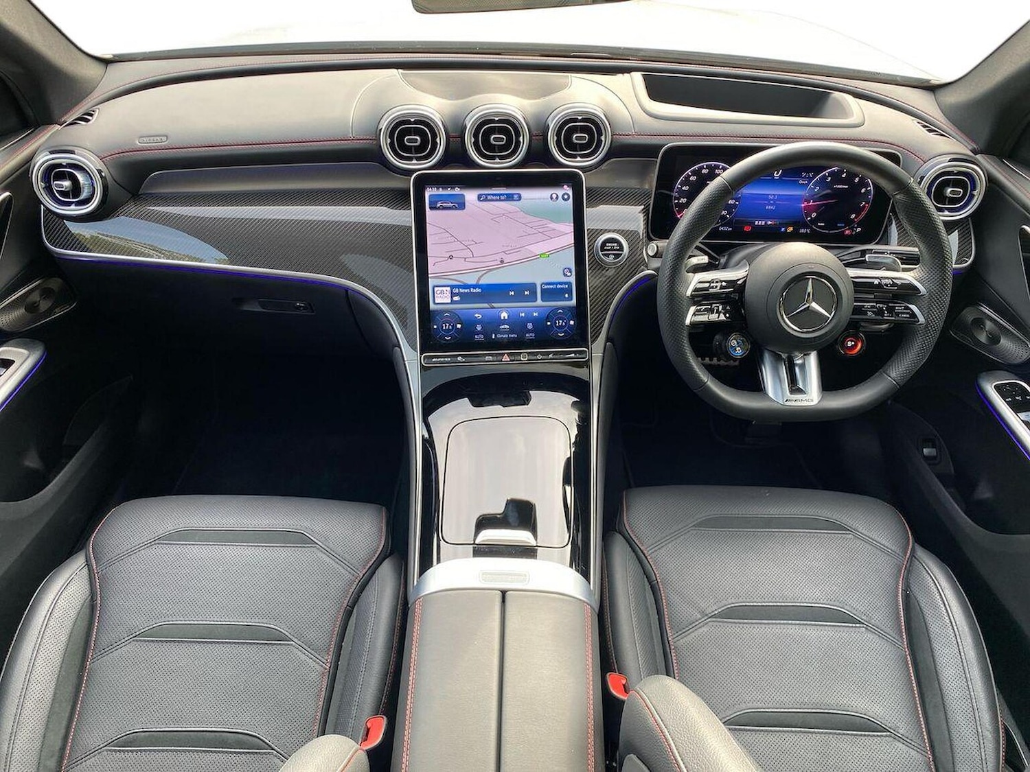 Used Mercedes-Benz GLC 2024 for sale - 76091038: Photo 8