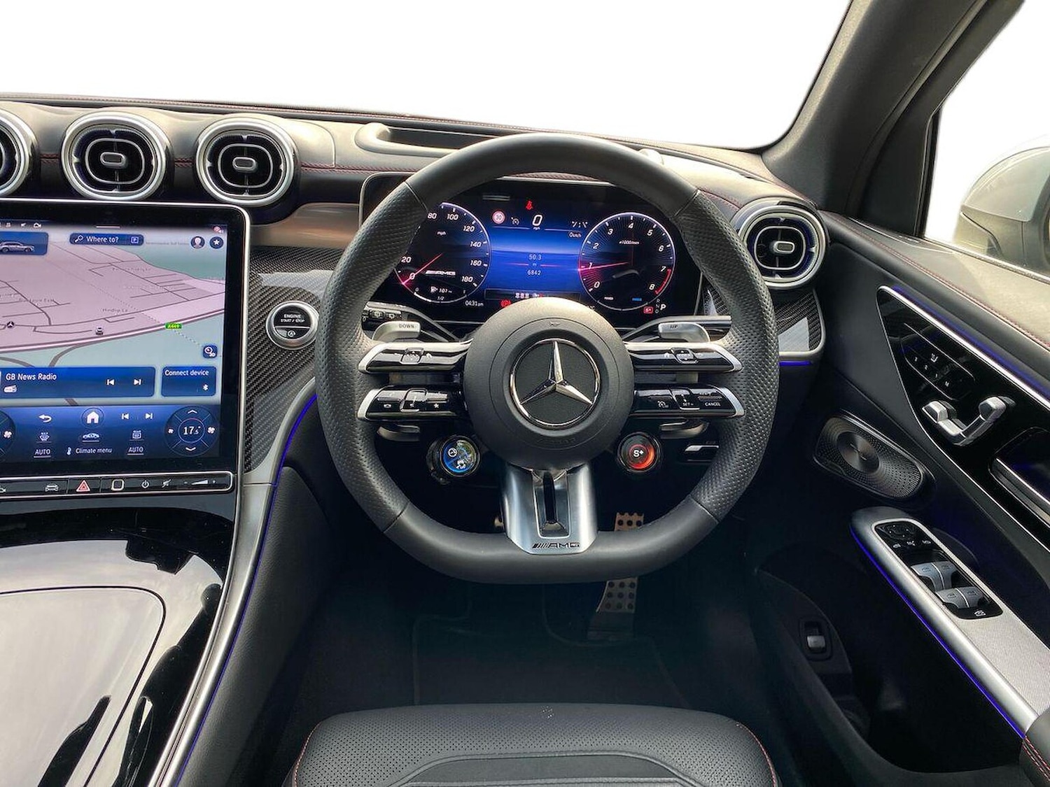 Used Mercedes-Benz GLC 2024 for sale - 76091038: Photo 9