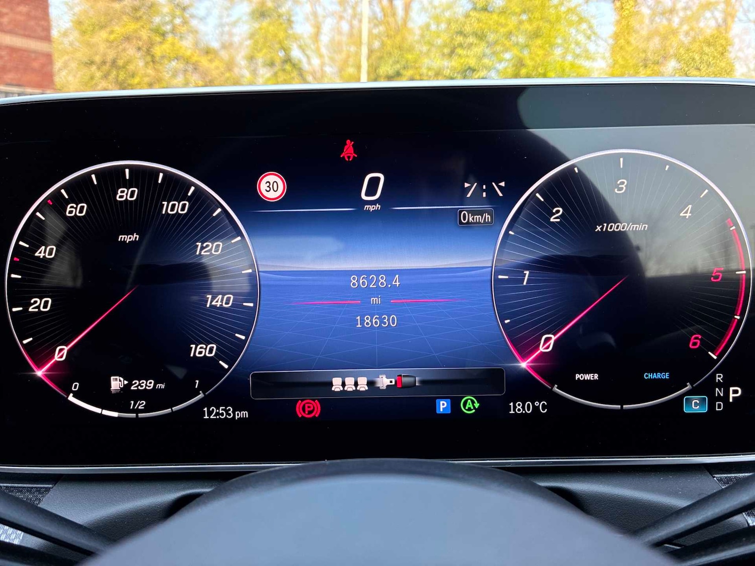 Used Mercedes-Benz C Class 2024 for sale - 78192948: Photo 10