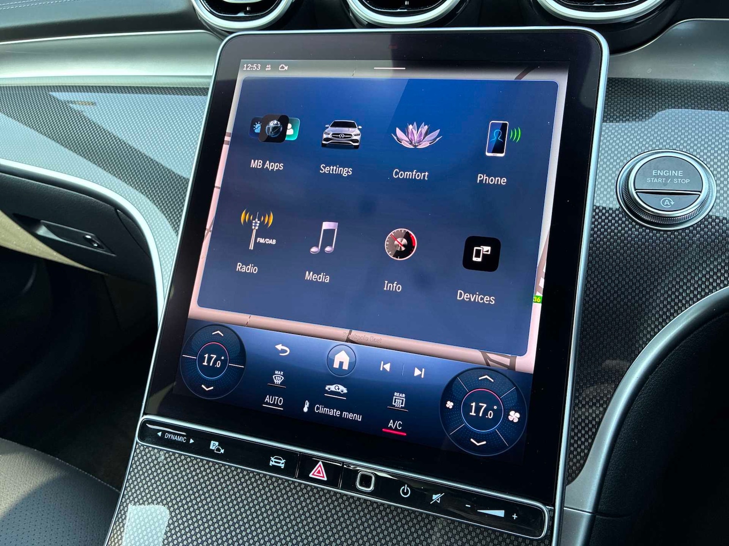 Used Mercedes-Benz C Class 2024 for sale - 78192948: Photo 11